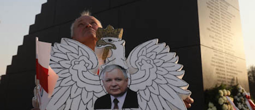 W kraju obchody 8. rocznicy katastrofy smoleńskiej