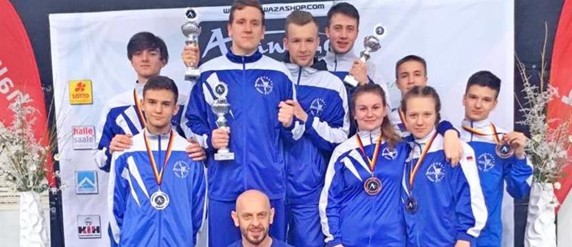 Karate. Arawaza Cup