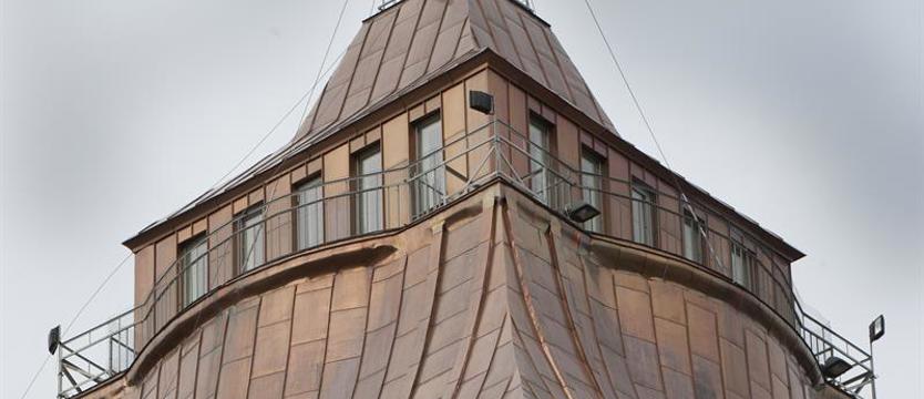 Taras widokowy na Muzeum Narodowym w Szczecinie znowu czynny