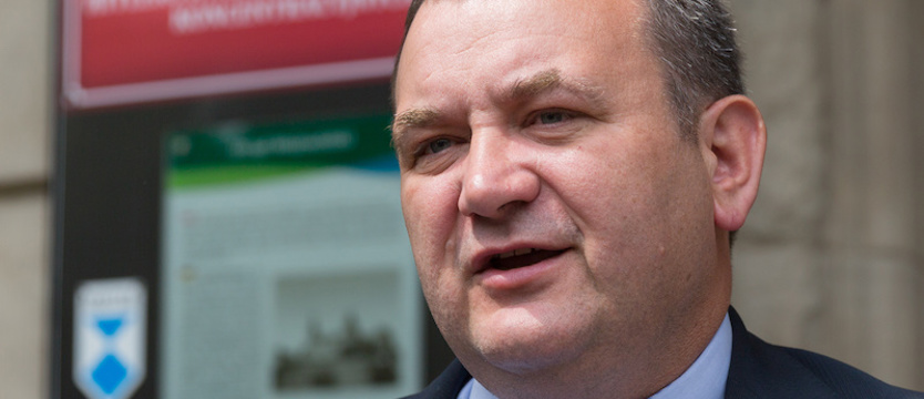 Gawłowski: W piątek rano stawię się w prokuraturze w Szczecinie