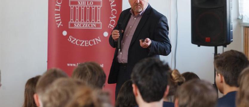 Czy bać się promieniowania? Wykłady w XIII LO
