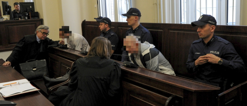 Ruszył proces w sprawie zabójstwa niepełnosprawnego 19-latka
