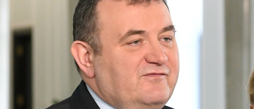 Sejm wyraził zgodę na tymczasowy areszt posła Gawłowskiego