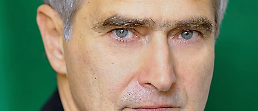 Olgierd Łukaszewicz: Aktor to jest świadek człowieczeństwa