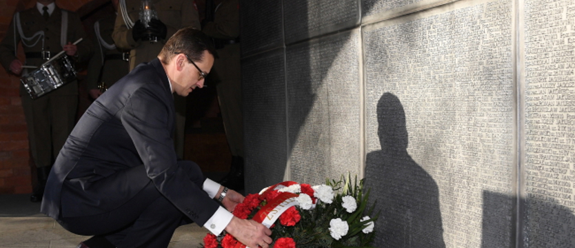 Oddano hołd ofiarom zbrodni katyńskiej