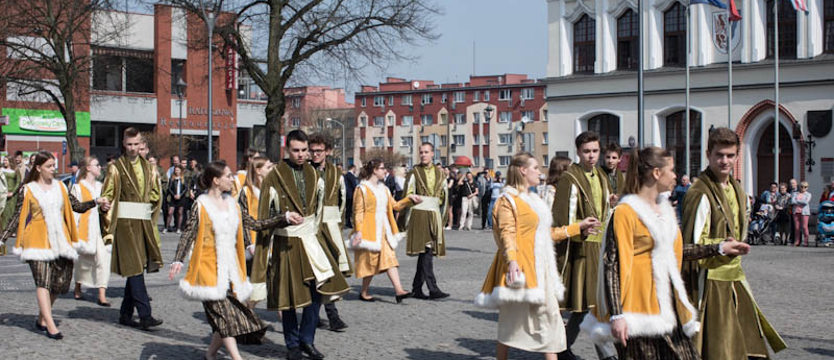 Polonez maturzystów