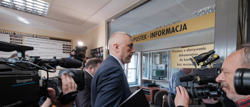 Giertych: Gawłowski odniósł się do zarzutów i nie przyznał się do winy