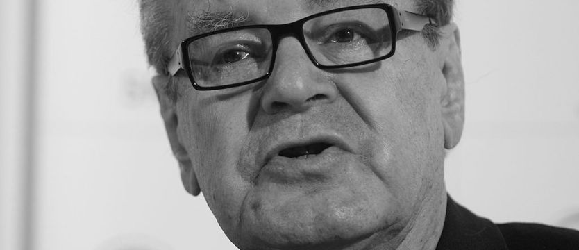 Zmarł reżyser Milosz Forman