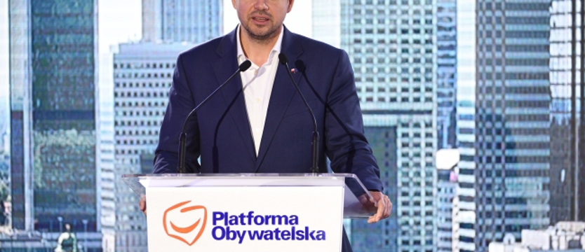 PO i N w wyborach jako „Platforma.Nowoczesna Koalicja Obywatelska”