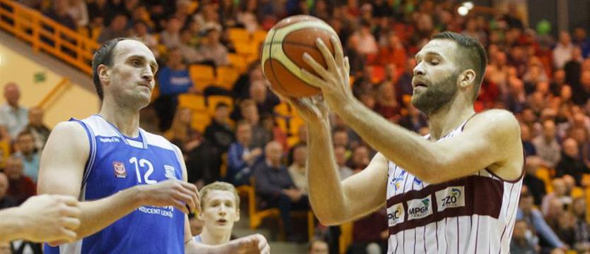 Koszykówka. Efektowny początek Spójni w play off