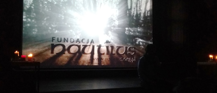 Założyciel Fun­dacji Nautilus o UFO i zjawiskach niewyjaśnionych