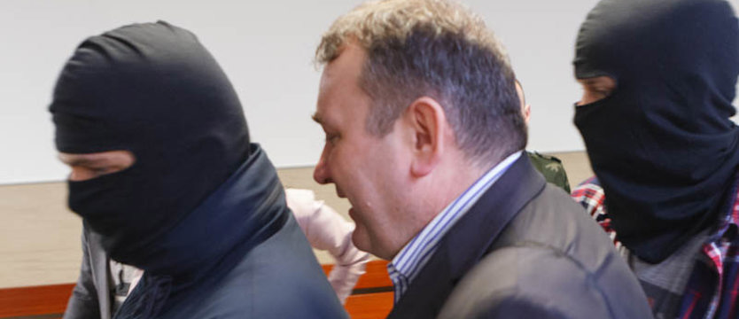 Posiedzenie sądu ws. Gawłowskiego