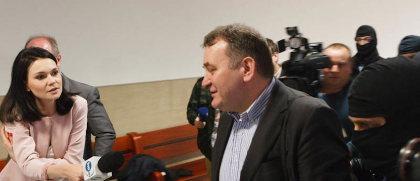 Decyzja sądu ws. ew. tymczasowego aresztu dla Gawłowskiego przełożona
