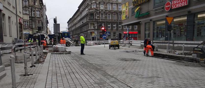 Znów w poślizgu! Roboty co najmniej do maja