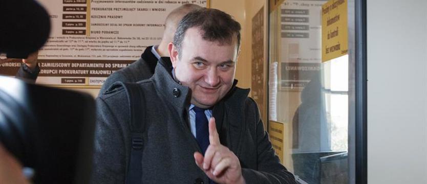 Areszt Gawłowskiego – gorący temat w mediach społecznościowych