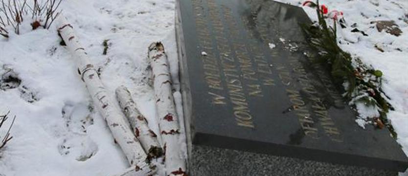 Wraca sprawa krzyża połamanego na placu Grunwaldzkim