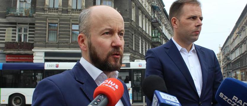 Radni PiS: Pieszy w Szczecinie nie ma praw