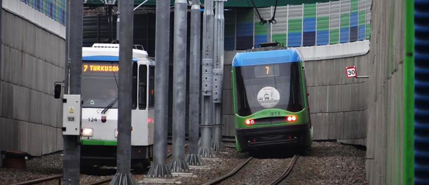 Tramwaje STOP! Nowe tory do korekty
