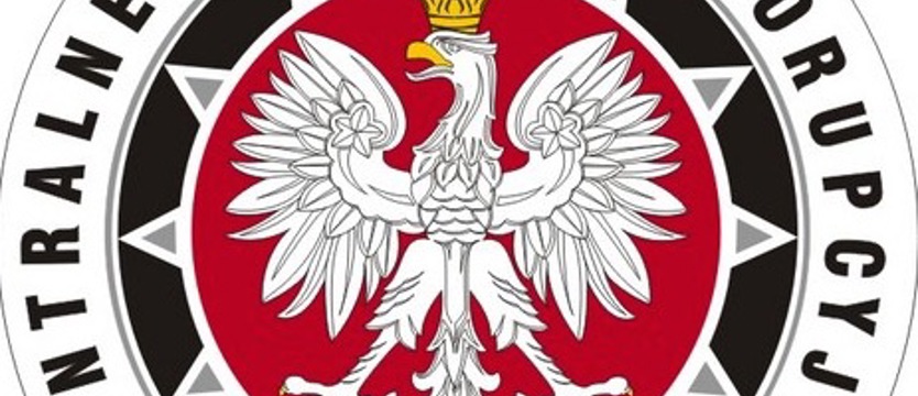 CBA zatrzymało m.in. byłego ministra sprawiedliwości Andrzeja K.