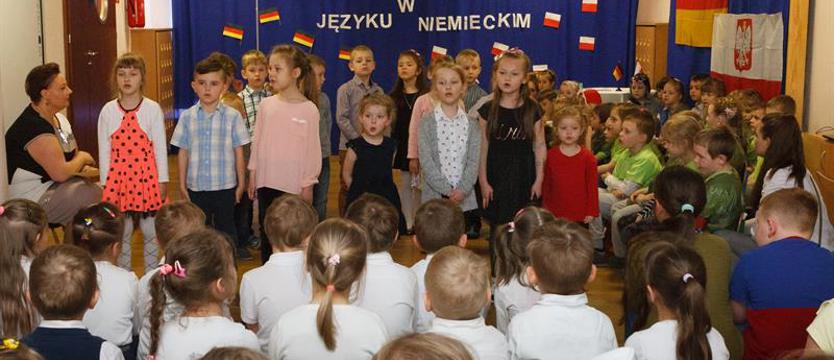W Żagielku po niemiecku