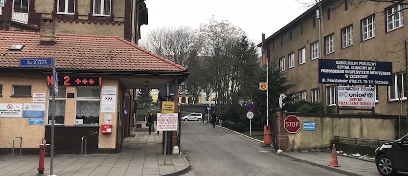 Z cukrzycą ciążową na Pomorzany