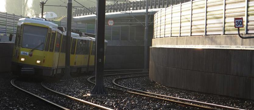 Tramwaj zwany szybkim nie pojedzie