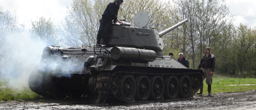Przed nami festyn historyczny „Krew nad Odrą”