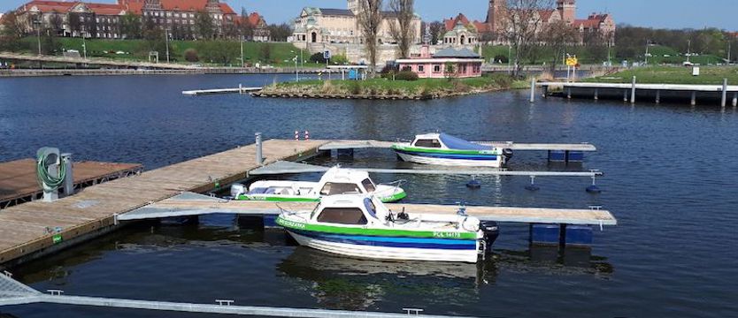 Motorówki wracają na Odrę