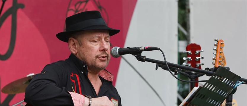 Wojciech Rapa: „Nie zawieszam gitary na kołku”