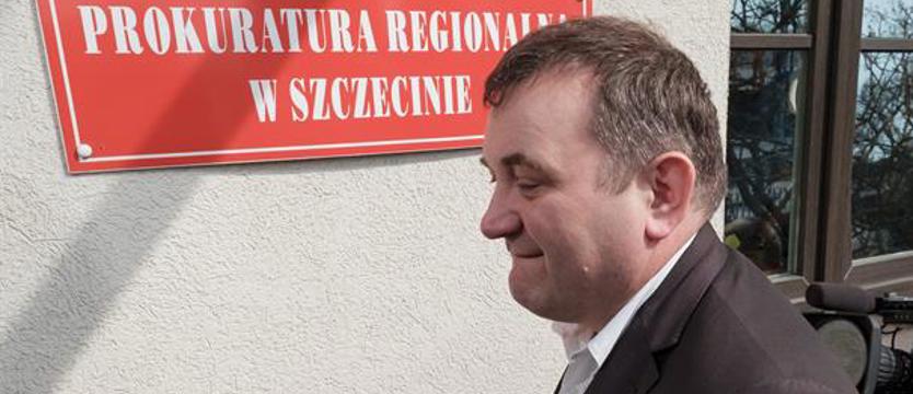 Jak Gawłowski trafił do aresztu