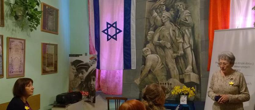 Powstanie w getcie i państwo Izrael