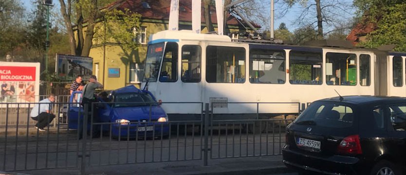 Wypadek na Wojska Polskiego