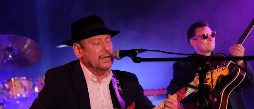 Jubileuszowy koncert Wojciecha Rapy