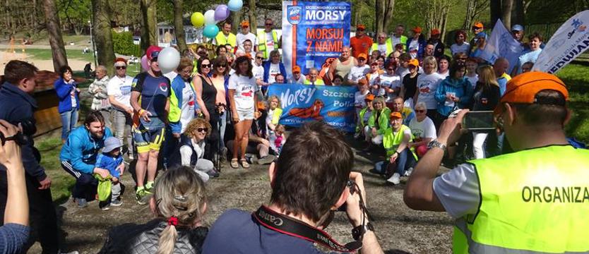Morsy zakończyły sezon lodami