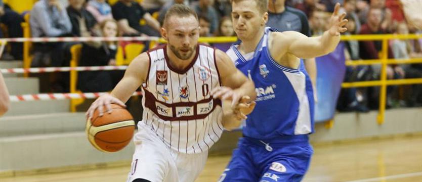 Koszykówka. Spójnia w pólfinale play off