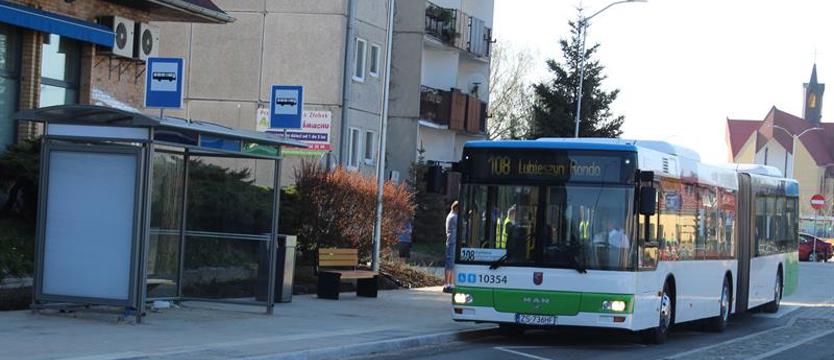 Autobusy wracają na Kwiatową