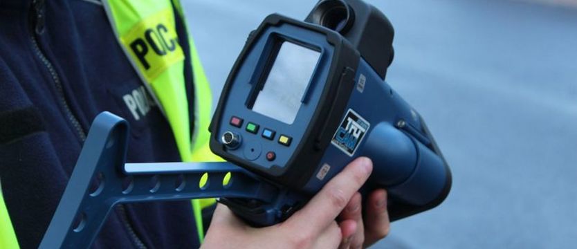 Pędził 140 km/h, teraz poniesie konsekwencje