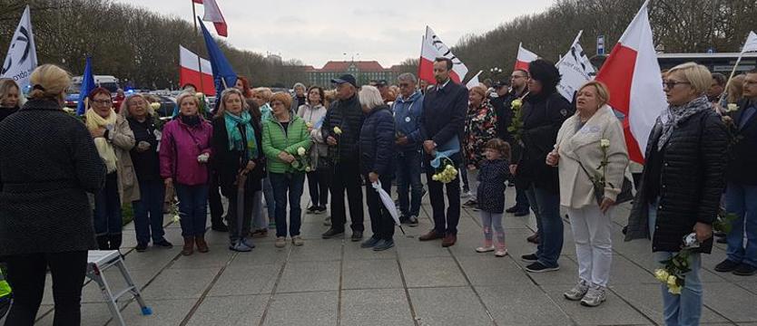 Uczcili rocznicę śmierci prof. Bartoszewskiego