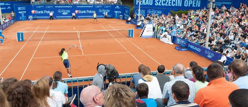 Tenis. Korty z nowym dzierżawcą