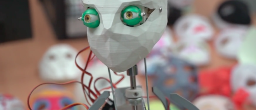 Jak będą wyglądać roboty reprezentujące ludzi?