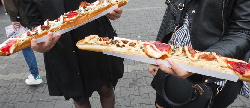 Zlot dla pasjonatów jedzenia [KONKURS]