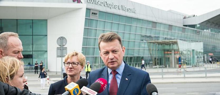 Błaszczak: Jesteśmy gotowi przyjąć więcej żołnierzy USA