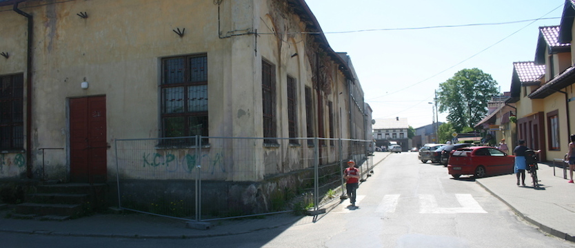 Zamiast walącej się synagogi – przedszkole