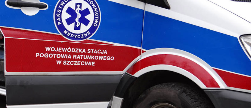 Wypadek pod Wrzosowem