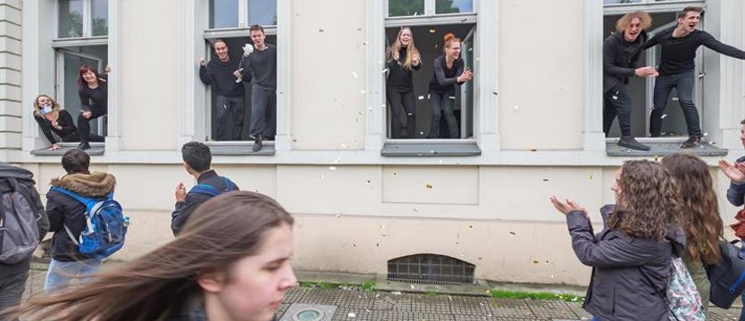 Zbliża się Kontrapunkt
