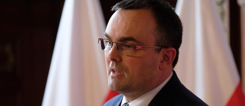 Wojewoda zachodniopomorski: Ten rząd nie chowa głowy w piasek