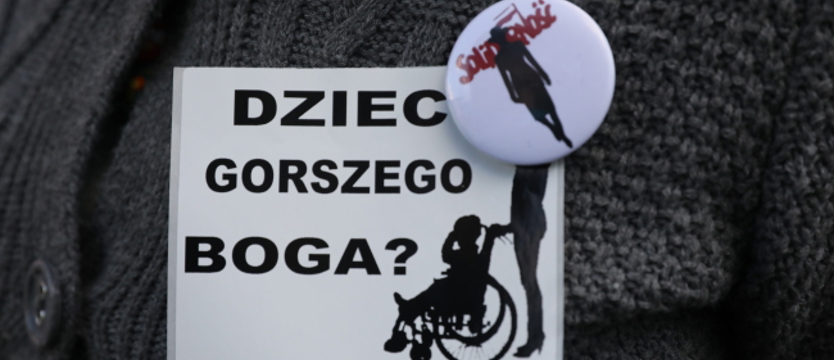 Bez porozumienia mimo 500 zł miesięcznie dla osób niepełnosprawnych