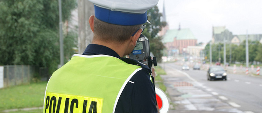 "Bezpieczna majówka" - policja apeluje