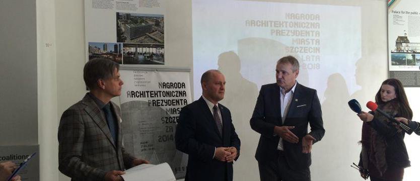 Architektura zostanie doceniona