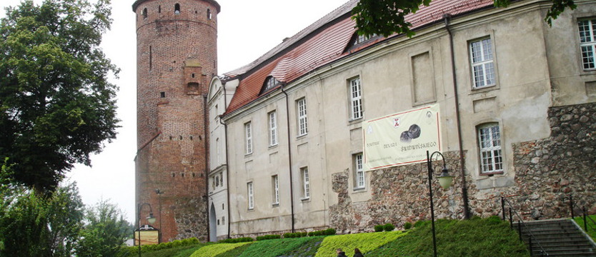 Świdwin ma zapłacić wykonawcy prac przy zamku